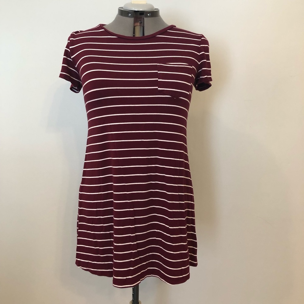 Tee shirt dress